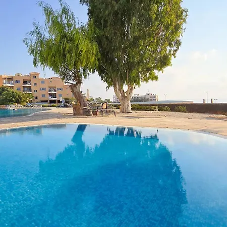 דירה Css Cute Superior King's Palace פאפוס