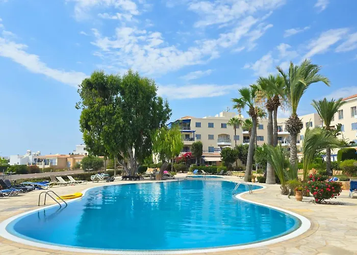 Css Cute Superior King's Palace Apartmán Paphos