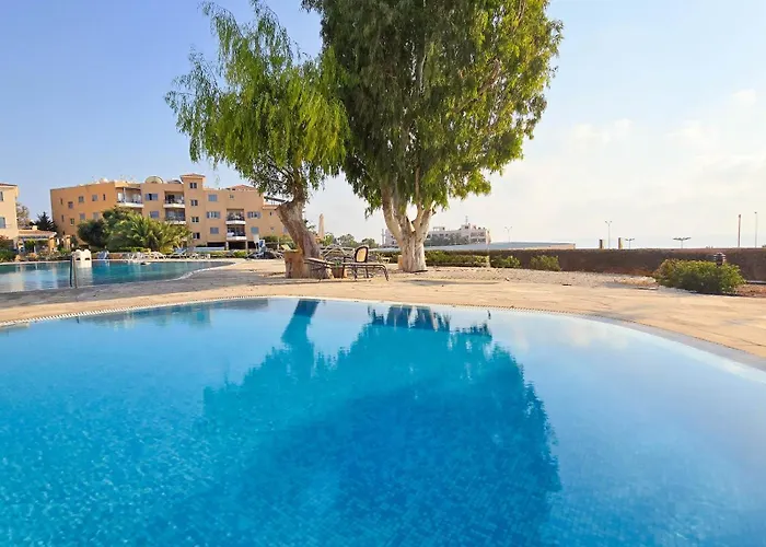 Apartmán Css Cute Superior King's Palace Paphos