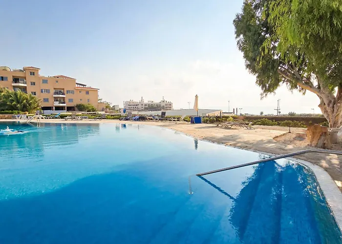 Apartmán Css Cute Superior King's Palace Paphos